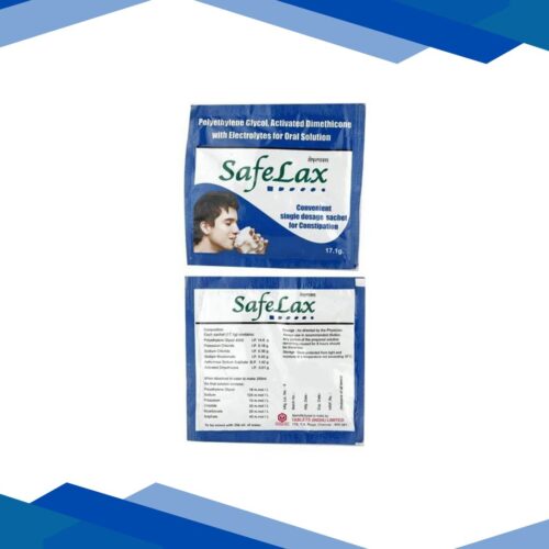 Safelax Powder 17.1gm