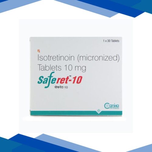 Saferet 10mg Tablet 30’S