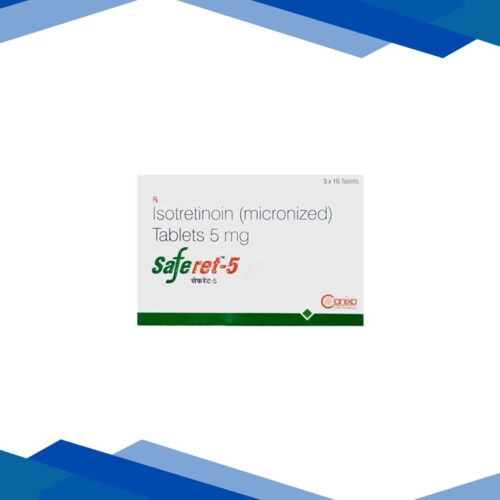 SAFERET 5 Tablet 10’s