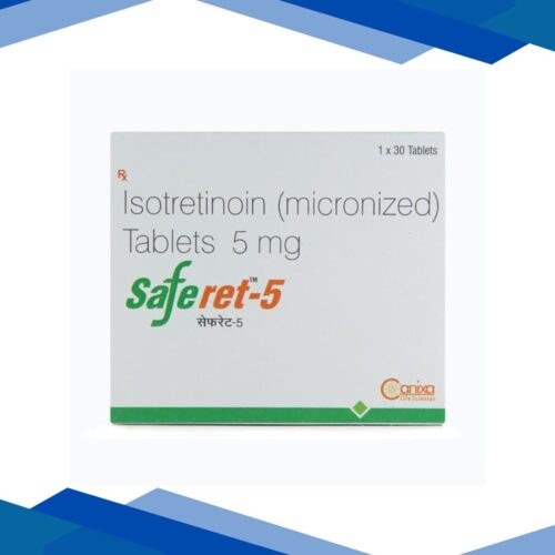Saferet 5mg Tablet 30’S