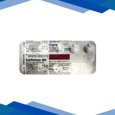 SAFIMAO 50mg Tablet 10’s