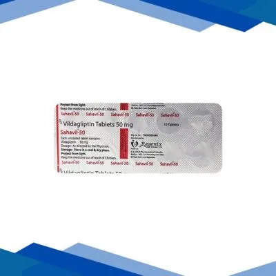 SAHAVIL 50 Tablet 10’s