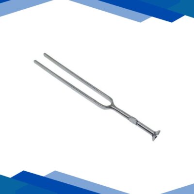 Sahyog Wellness 128 Hz Tuning Fork (19 cm)