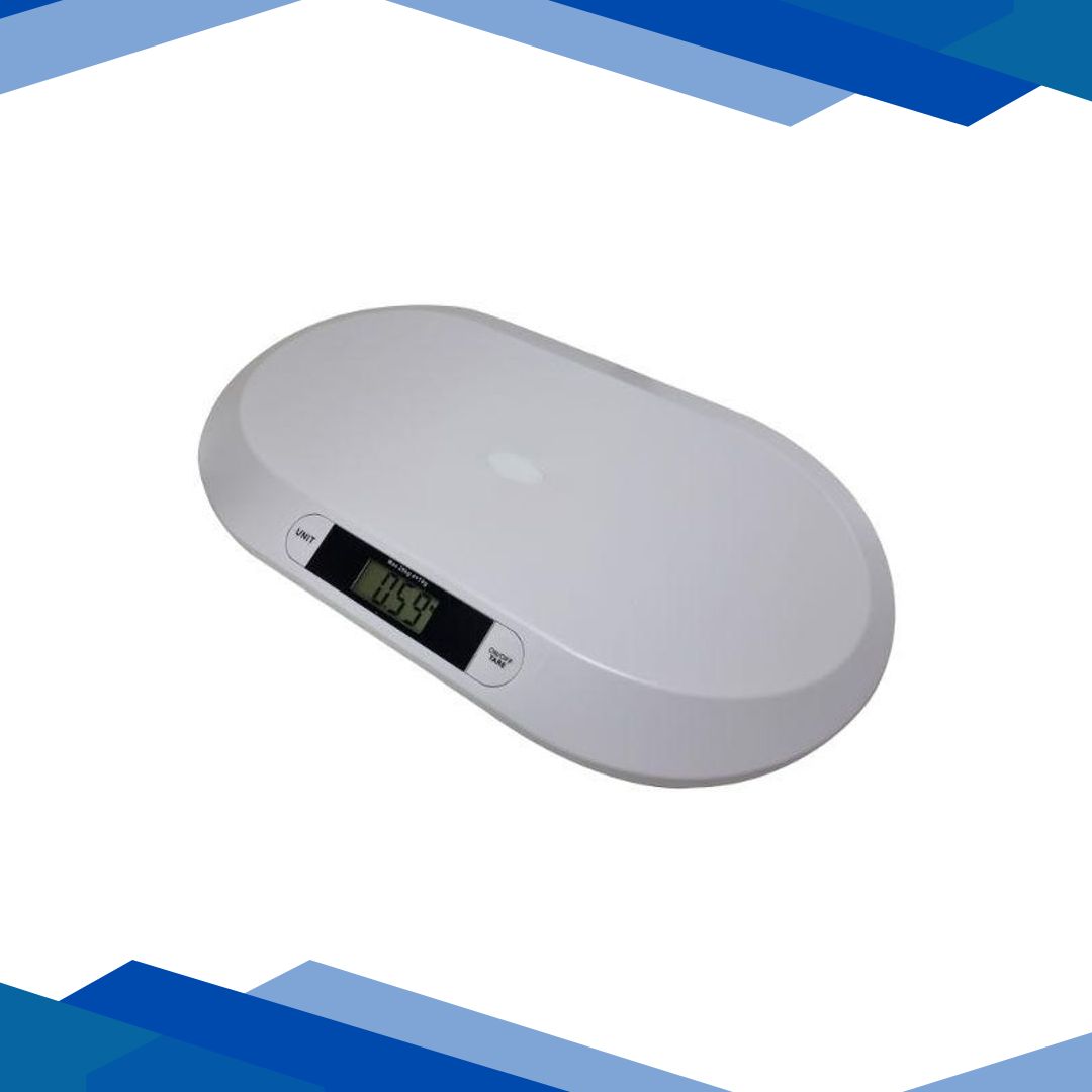 Sahyog Wellness Digital Baby Weighing Scale for New Born (Upto 20 kgs) – White