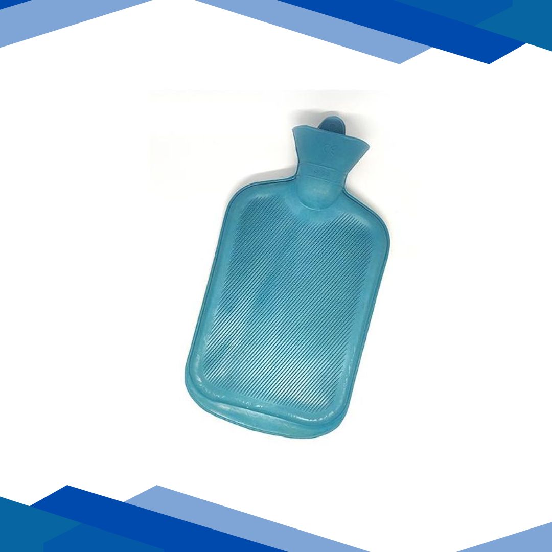Sahyog Wellness Hot Water Bottle/Bag – Blue