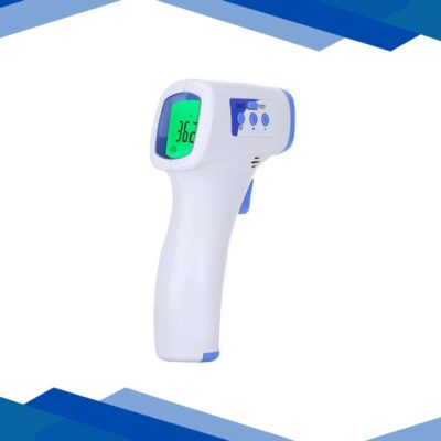 Sahyog Wellness Multi Function Non-Contact Body & Object Infrared Thermometer