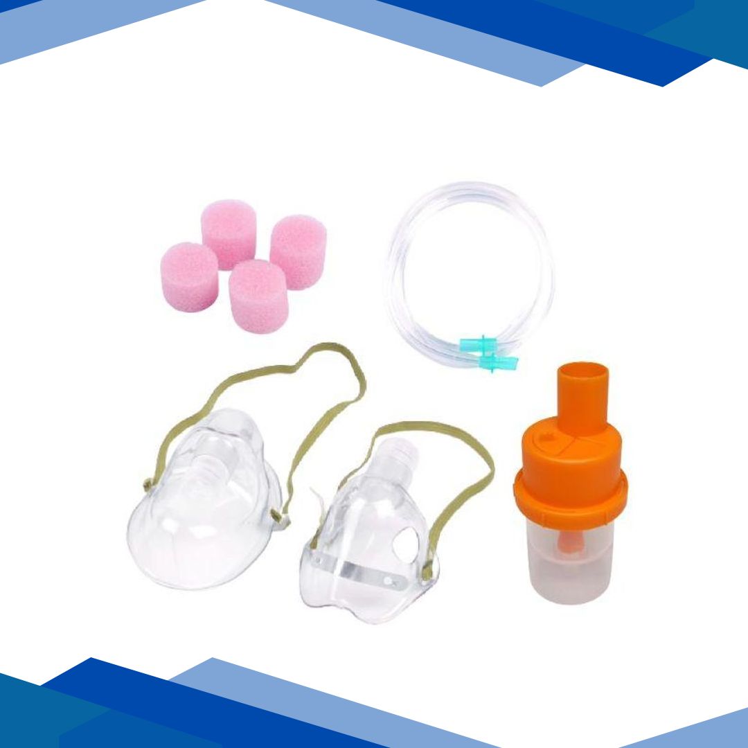 Sahyog Wellness Nebulization Kit with Chamber for Child & Adult
