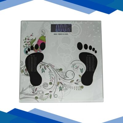 Sahyog Wellness Personal Digital Weighing Scale – White Color 1’s