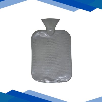 Sahyog Wellness Silicon Hot and Cold Water Bottle/Bag – Grey 1’s