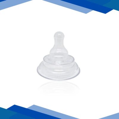 Sahyog Wellness Silicone Nipple Protector for Breastfeeding Mothers (White) 1’s