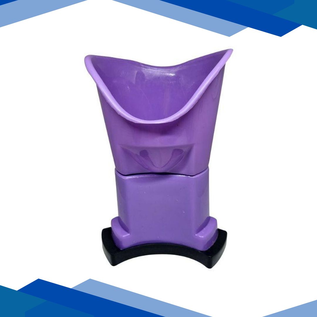 Sahyog Wellness Sturdy Vaporizer – Purple