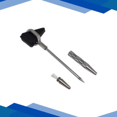 Sahyog Wellness Surgical Knee Hammer with Pin & Brush 1’s