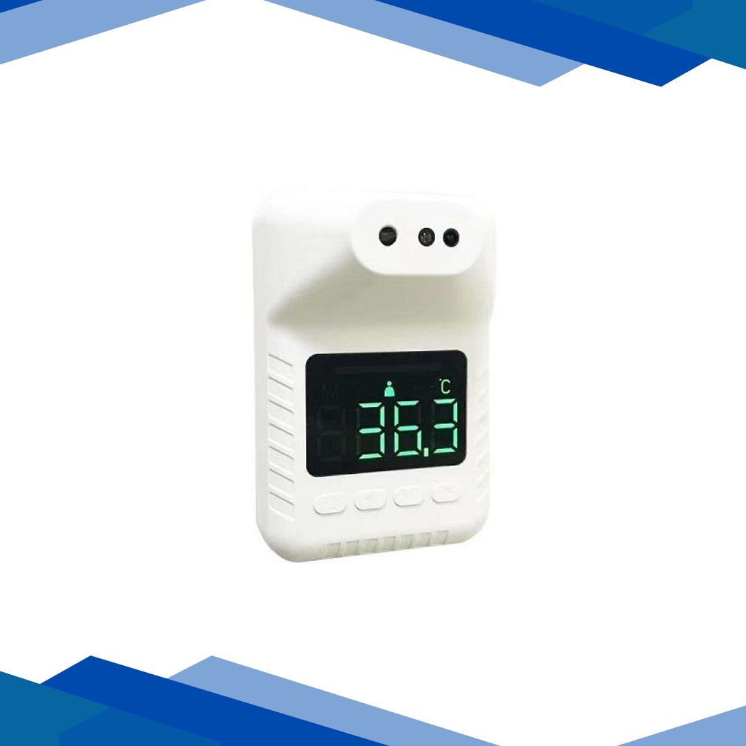 Sahyog Wellness Wall Mounted Infrared Thermometer