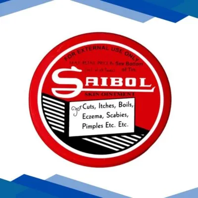 Saibol Skin Ointment 15 gm