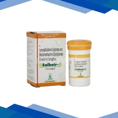 Salbair B Transcap 30'S