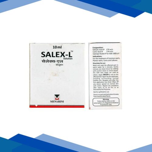 Salex L Solution 10ml