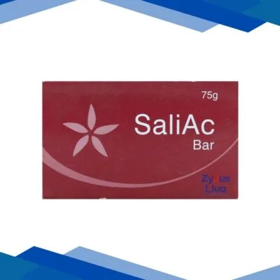 Saliac Bar 75gm