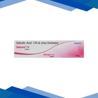 SALICURE 12% OINTMENT 30GM