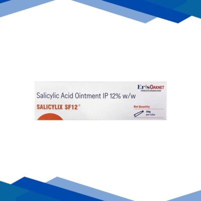 Salicylix SF12 Ointment 50g