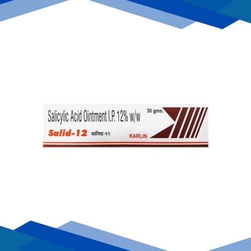 SALID 12 Ointment 30g