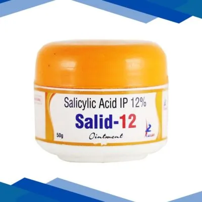 SALID 12 Ointment 50gm