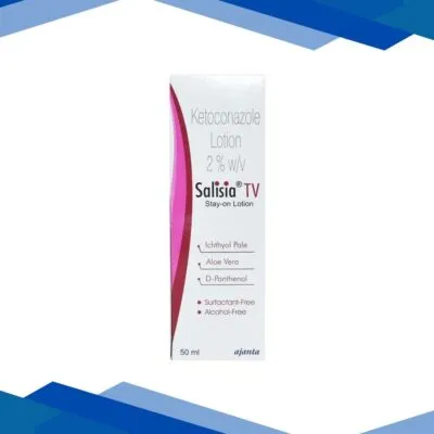 SALISIA TV 2% Lotion 50ml