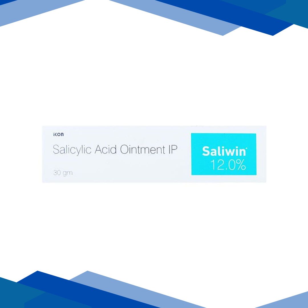 SALIWIN 12% Ointment 30gm