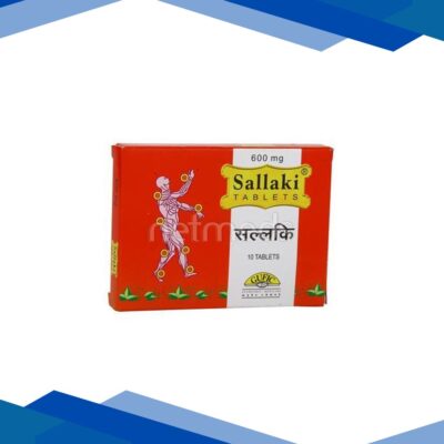 Sallaki 600mg Tablet 10’S