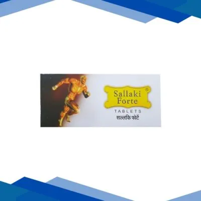 SALLAKI FORTE Tablet 10’s