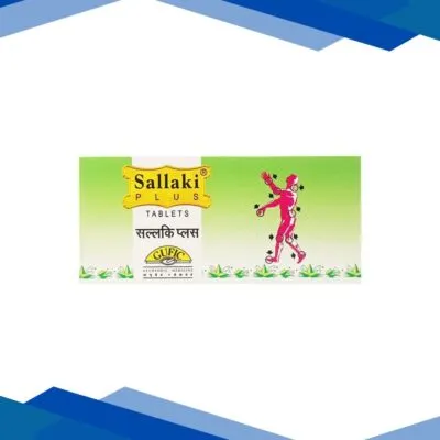 Sallaki Plus Tablet 10’S