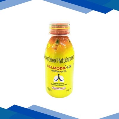 SALMODIL LS SUGAR FREE Expectorant 100ml