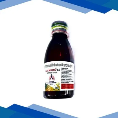 SALMODIL LS Syrup 100ml