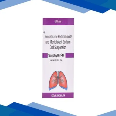 Salphyllin M Suspension 60ml