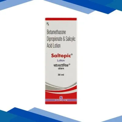 SALTOPIC Lotion 30ml
