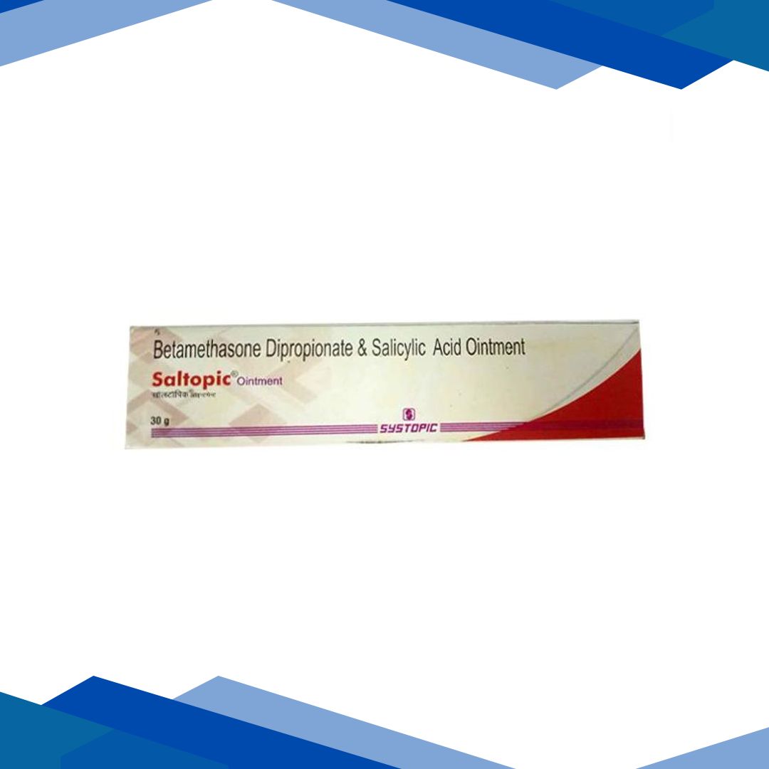SALTOPIC Ointment 30gm
