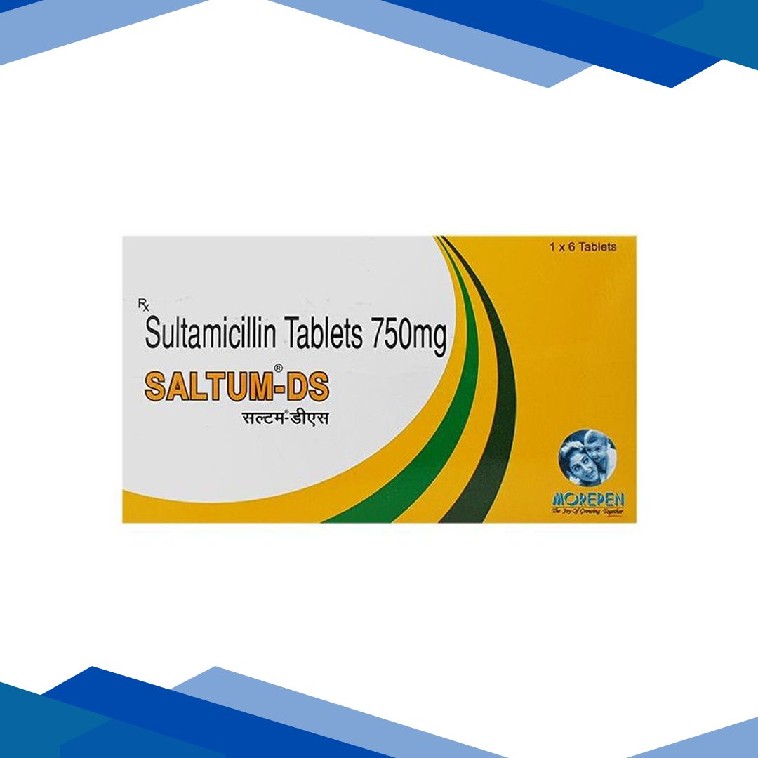 SALTUM DS Tablet 6’s