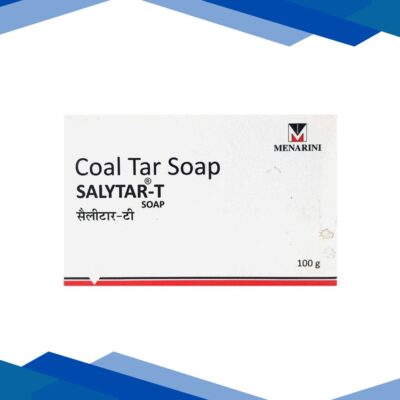 Salytar T Soap 100gm