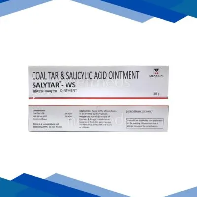 Salytar WS Ointment 30gm