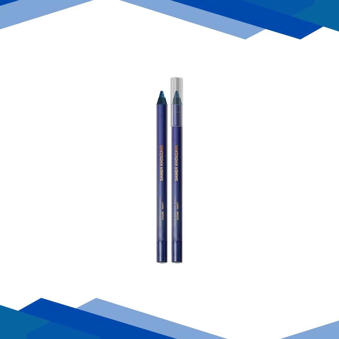 Samer Khouzami Divine Kajal Eye Pencils – Azure 1.24 gm