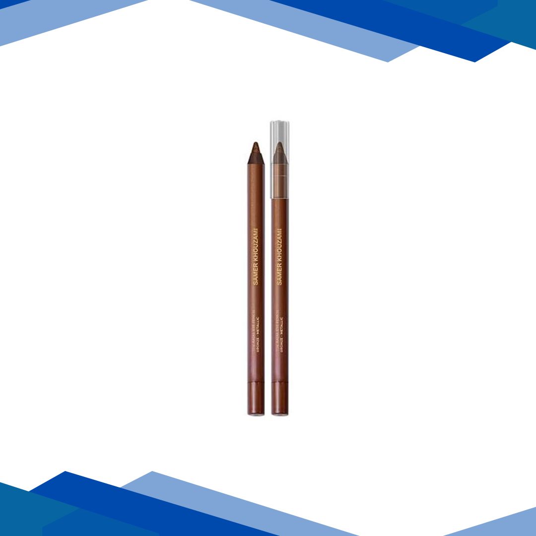 Samer Khouzami Divine Kajal Eye Pencils – Bronze 1.26 gm