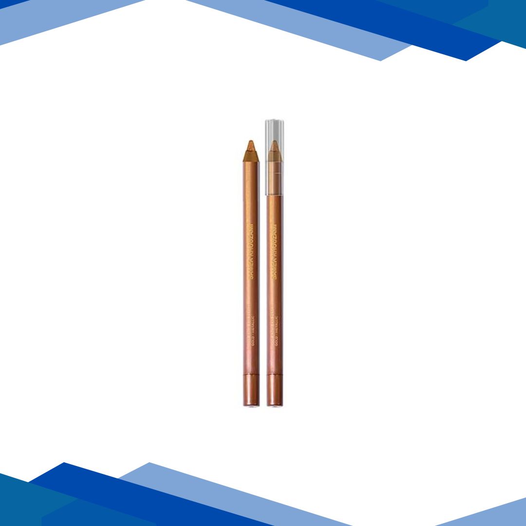 Samer Khouzami Divine Kajal Eye Pencils – Gold 1.33 gm