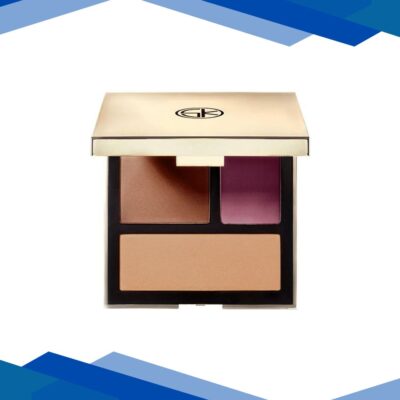 Samer Khouzami Face Palette – 333 (Dark Shades) 12 gm