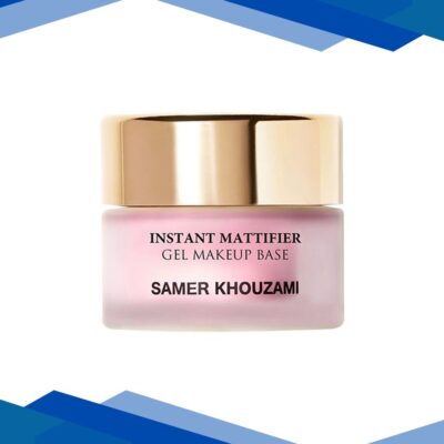Samer Khouzami Instant Mattifier Gel Makeup Base 30 ml