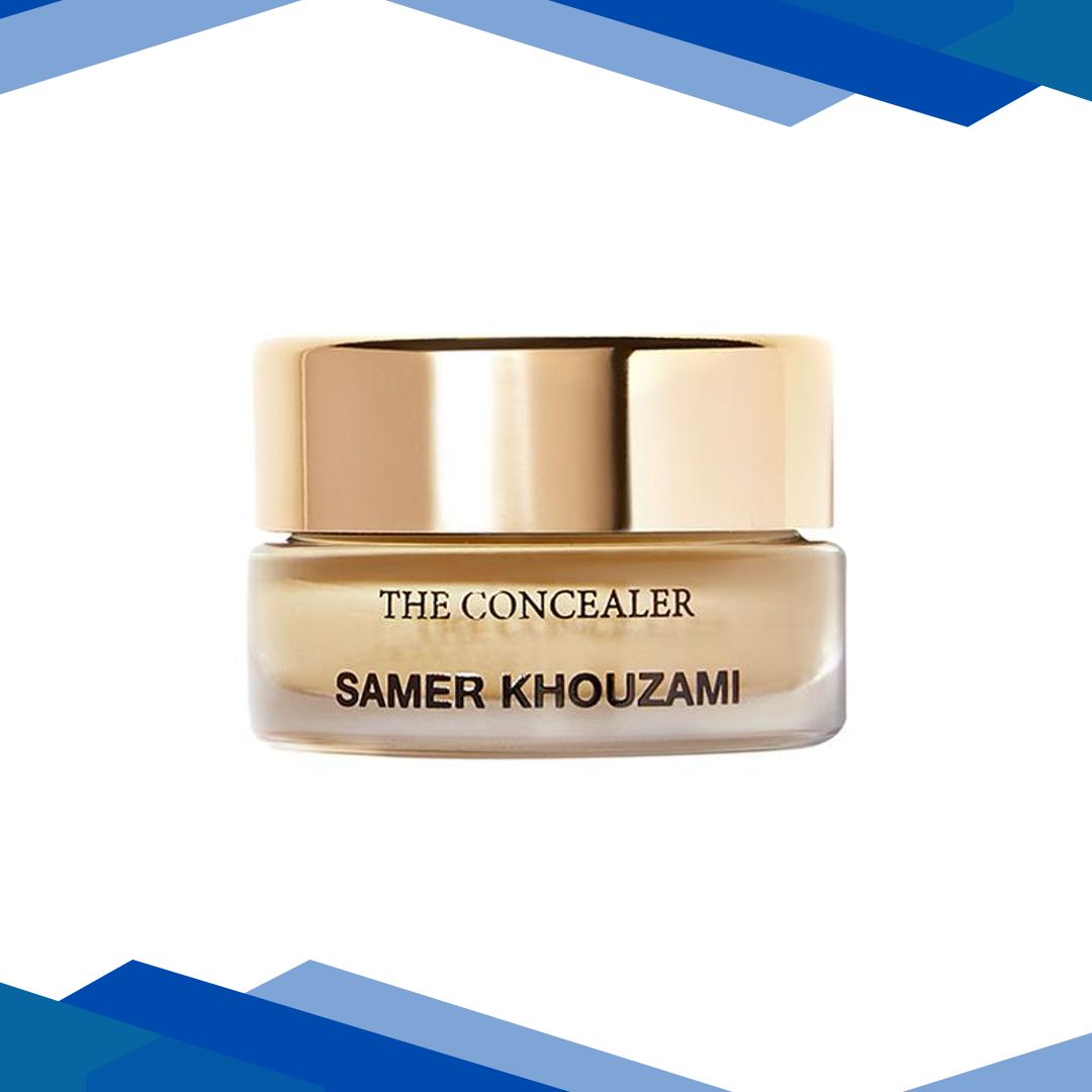 Samer Khouzami The Concealer – 1.5 (Warm,Yellow) 10 ml