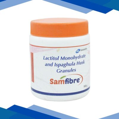 SAMFIBRE Granules 180gm