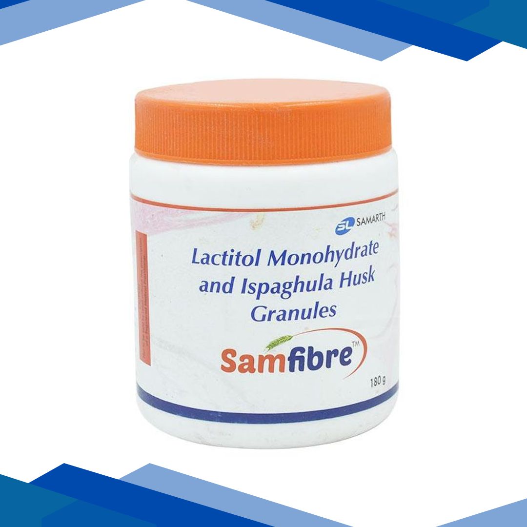 SAMFIBRE Granules 180gm