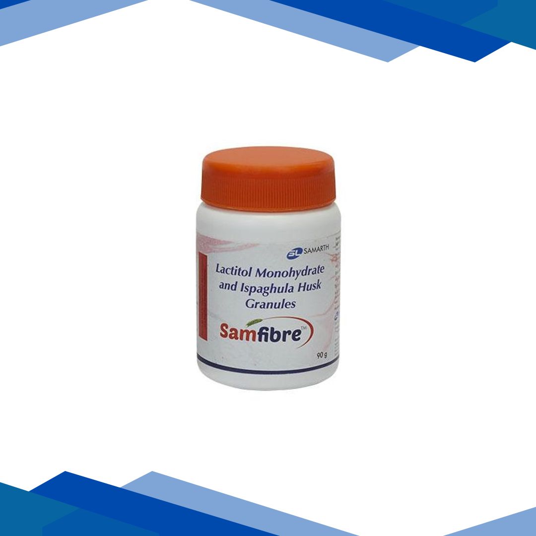 SAMFIBRE Granules 90gm