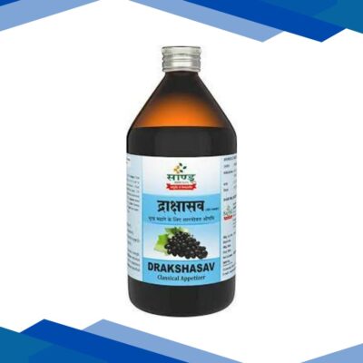 Sandu Drakshasav Syrup 450 ml