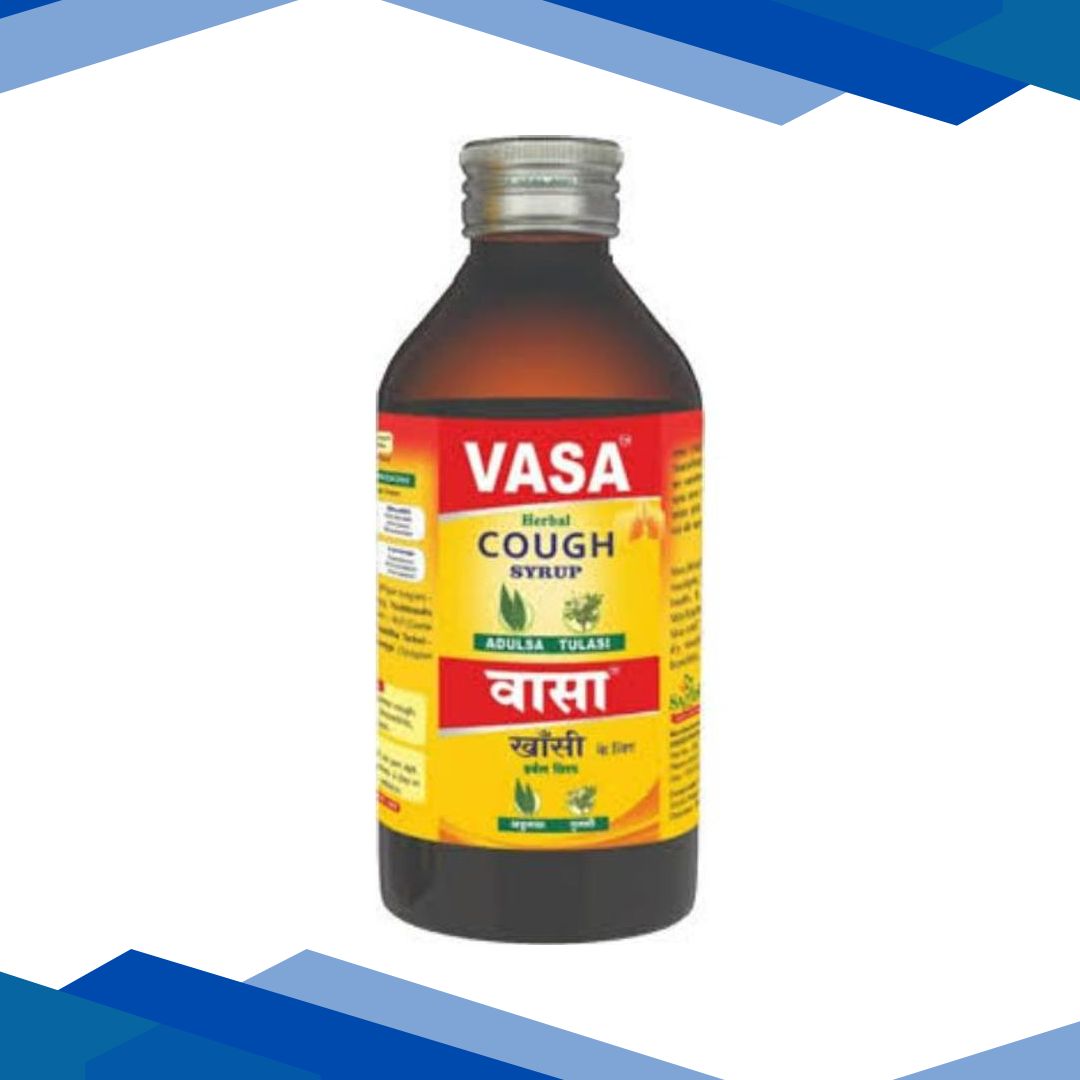 Sandu Vasa Syrup 200 ml