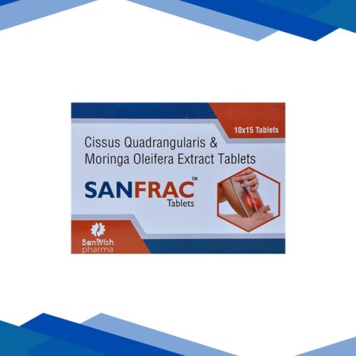 SANFRAC Tablet 15’s
